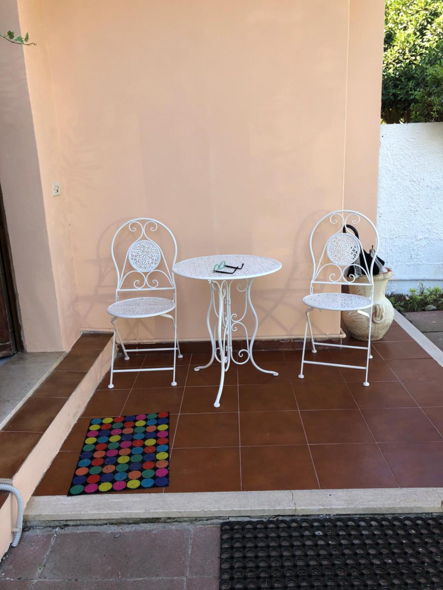 La Lantana Nuova Bed and Breakfast Flumini di Quartu Buitenkant foto
